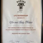 Life Member - Sherana